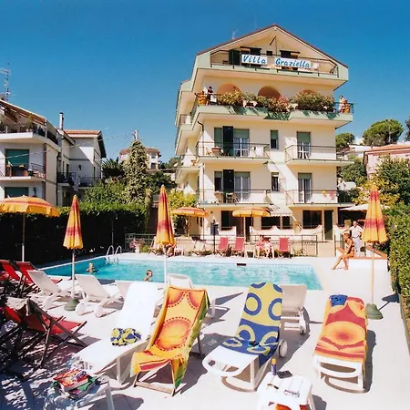 Graziella Hotel apartamentowy