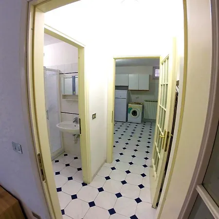 Graziella Hotel apartamentowy Loano