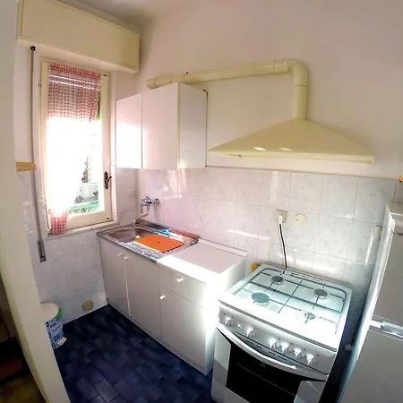 Hotel apartamentowy Graziella 3*