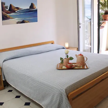 Hotel apartamentowy Graziella 3*