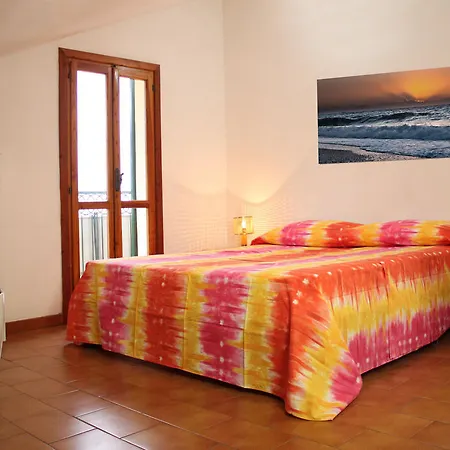 Hotel apartamentowy Graziella