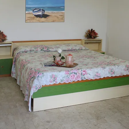 Hotel apartamentowy Graziella 3*