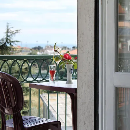Hotel apartamentowy Graziella Loano