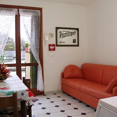 Hotel apartamentowy Graziella